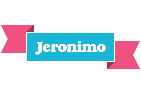Jeronimo today logo