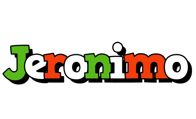 Jeronimo venezia logo