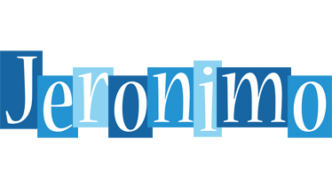 Jeronimo winter logo