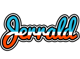 Jerrald america logo