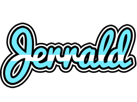 Jerrald argentine logo