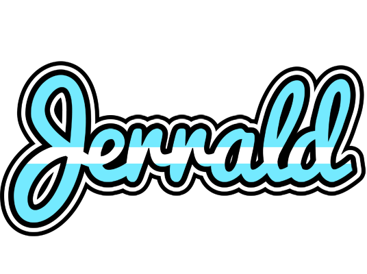 Jerrald argentine logo