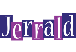 Jerrald autumn logo