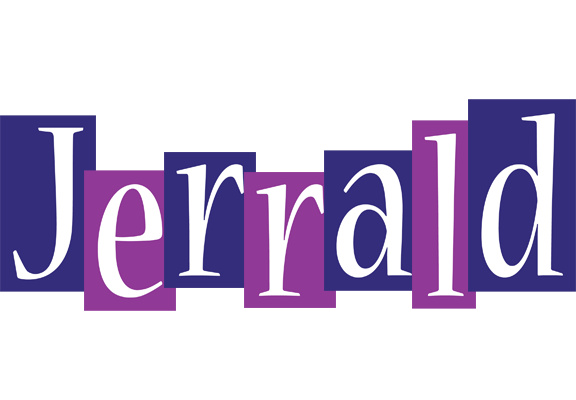 Jerrald autumn logo