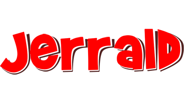 Jerrald basket logo