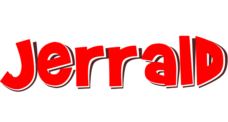 Jerrald basket logo