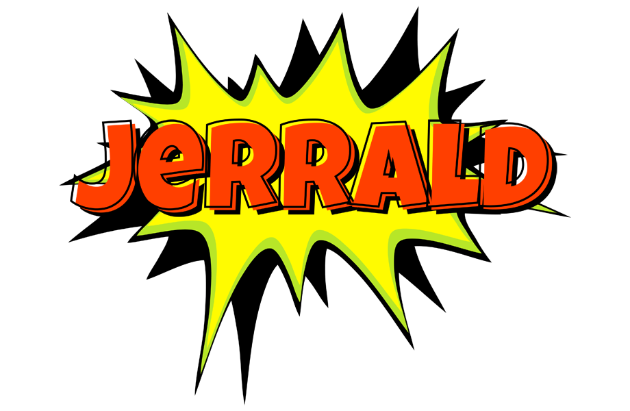 Jerrald bigfoot logo