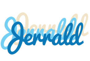 Jerrald breeze logo