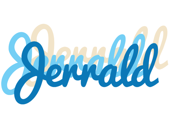 Jerrald breeze logo
