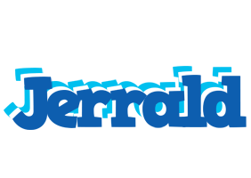 Jerrald business logo