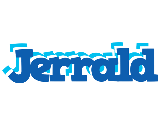 Jerrald business logo