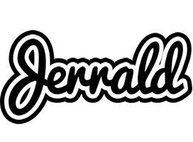 Jerrald chess logo