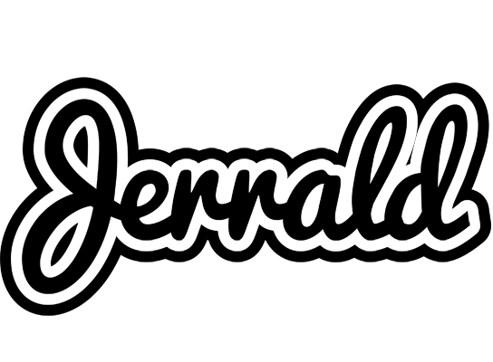 Jerrald chess logo