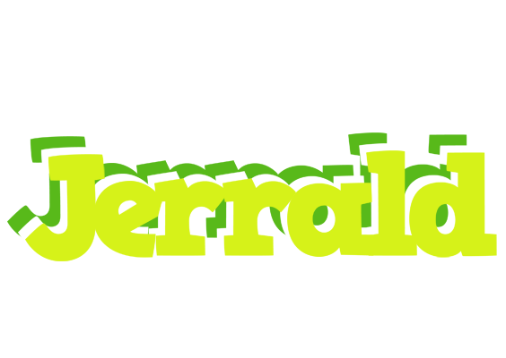 Jerrald citrus logo
