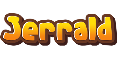 Jerrald cookies logo