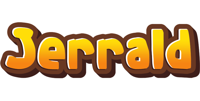 Jerrald cookies logo