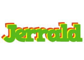 Jerrald crocodile logo