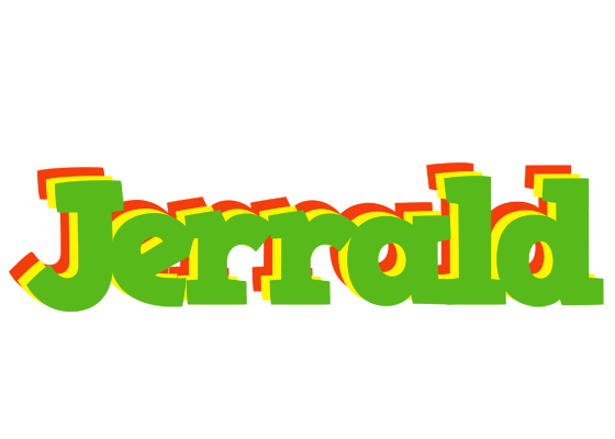 Jerrald crocodile logo