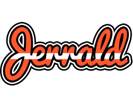 Jerrald denmark logo