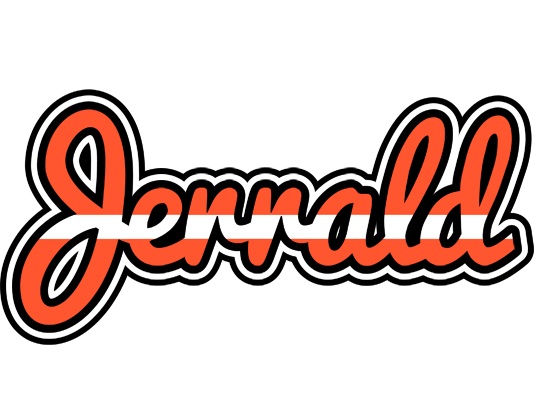 Jerrald denmark logo
