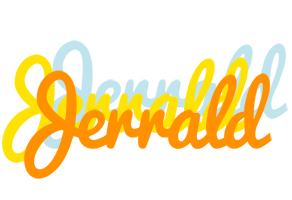 Jerrald energy logo