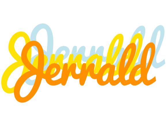Jerrald energy logo