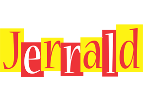 Jerrald errors logo