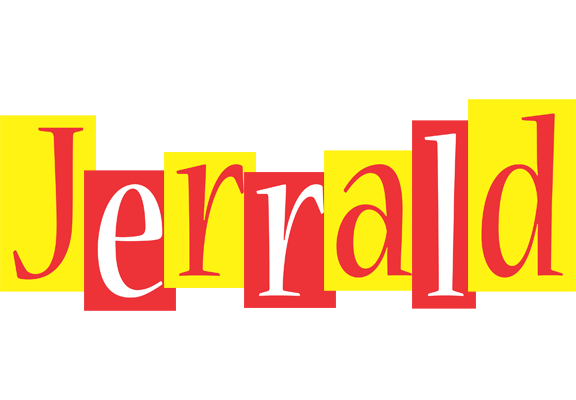Jerrald errors logo