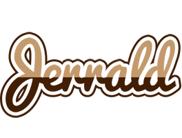 Jerrald exclusive logo