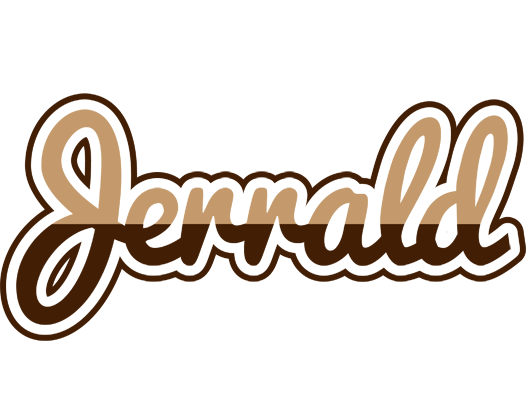 Jerrald exclusive logo
