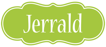 Jerrald family logo