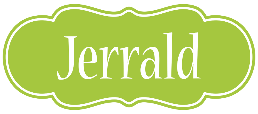 Jerrald family logo