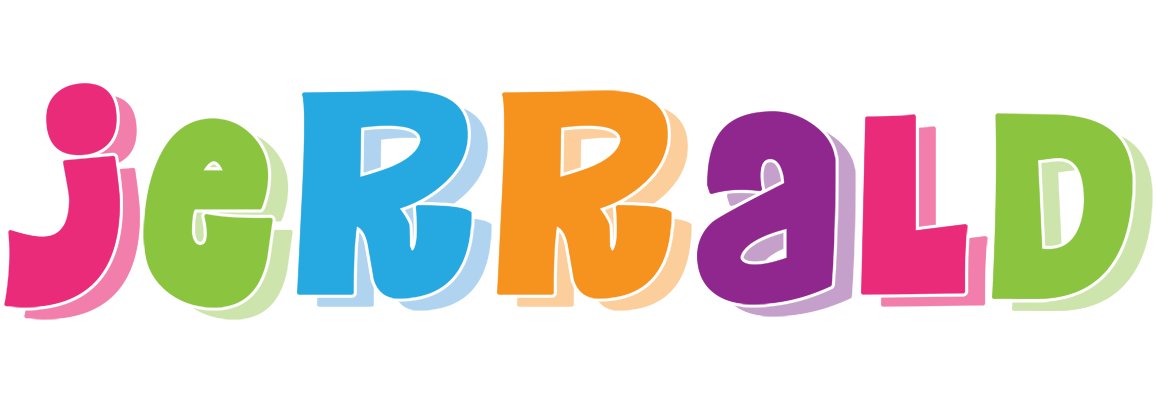 Jerrald friday logo