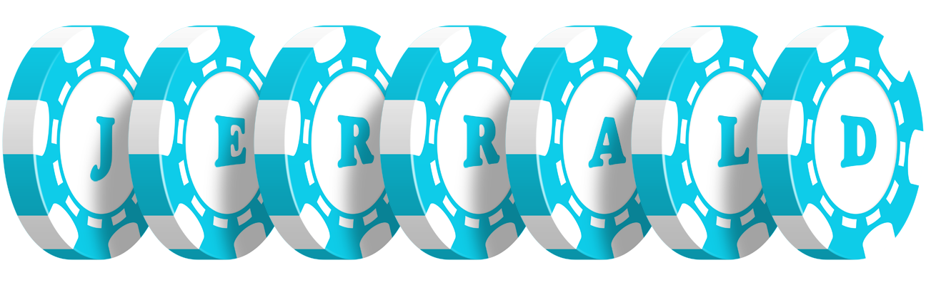 Jerrald funbet logo