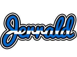 Jerrald greece logo