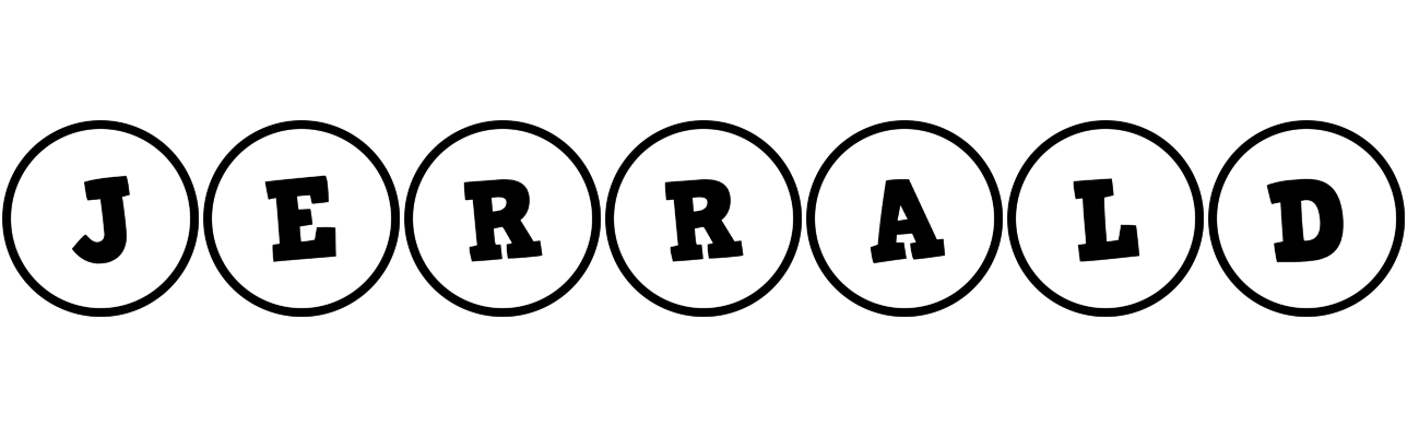 Jerrald handy logo