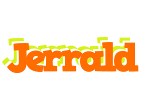 Jerrald healthy logo