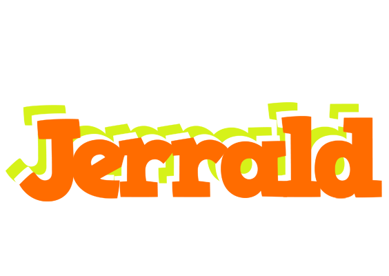 Jerrald healthy logo
