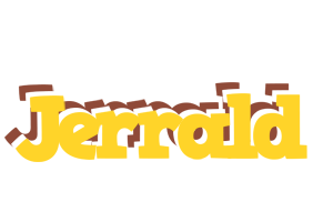 Jerrald hotcup logo