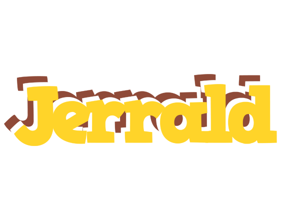 Jerrald hotcup logo