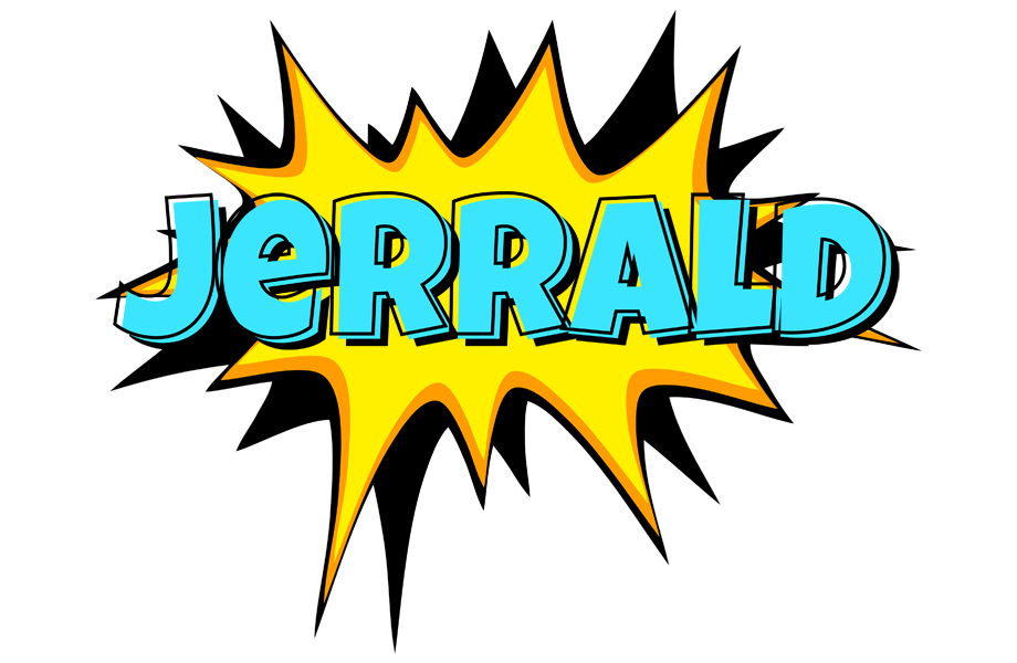 Jerrald indycar logo