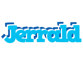 Jerrald jacuzzi logo