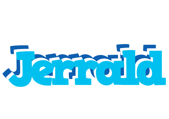 Jerrald jacuzzi logo
