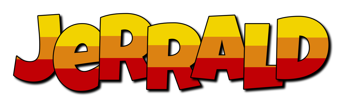 Jerrald jungle logo