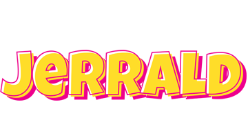 Jerrald kaboom logo