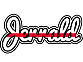 Jerrald kingdom logo