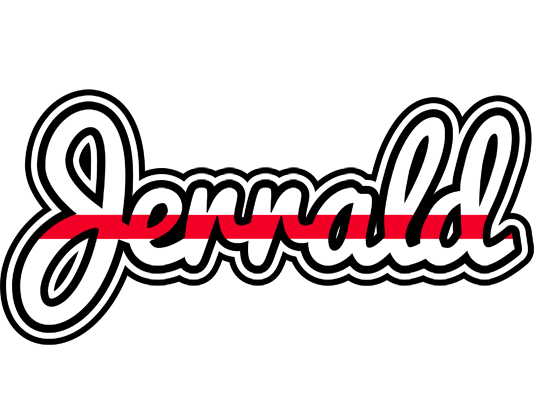 Jerrald kingdom logo
