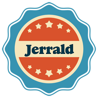 Jerrald labels logo