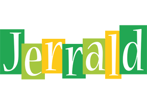 Jerrald lemonade logo