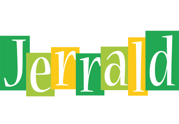 Jerrald lemonade logo